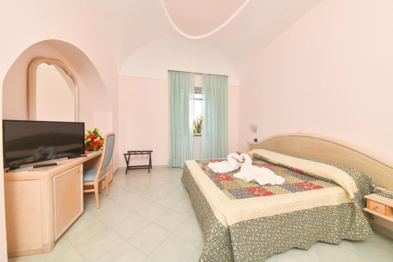 Hotel Felix Terme Ischia Buitenkant foto