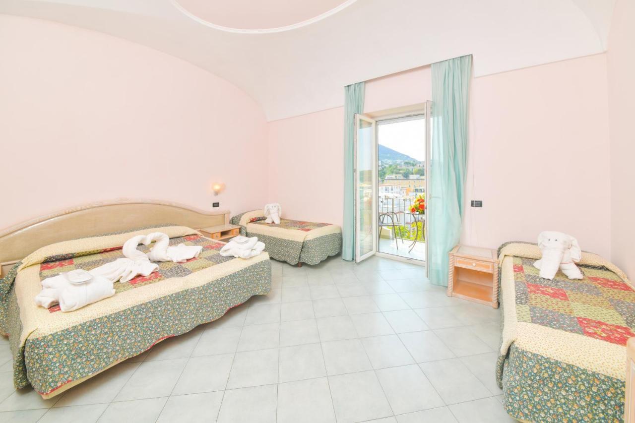 Hotel Felix Terme Ischia Buitenkant foto