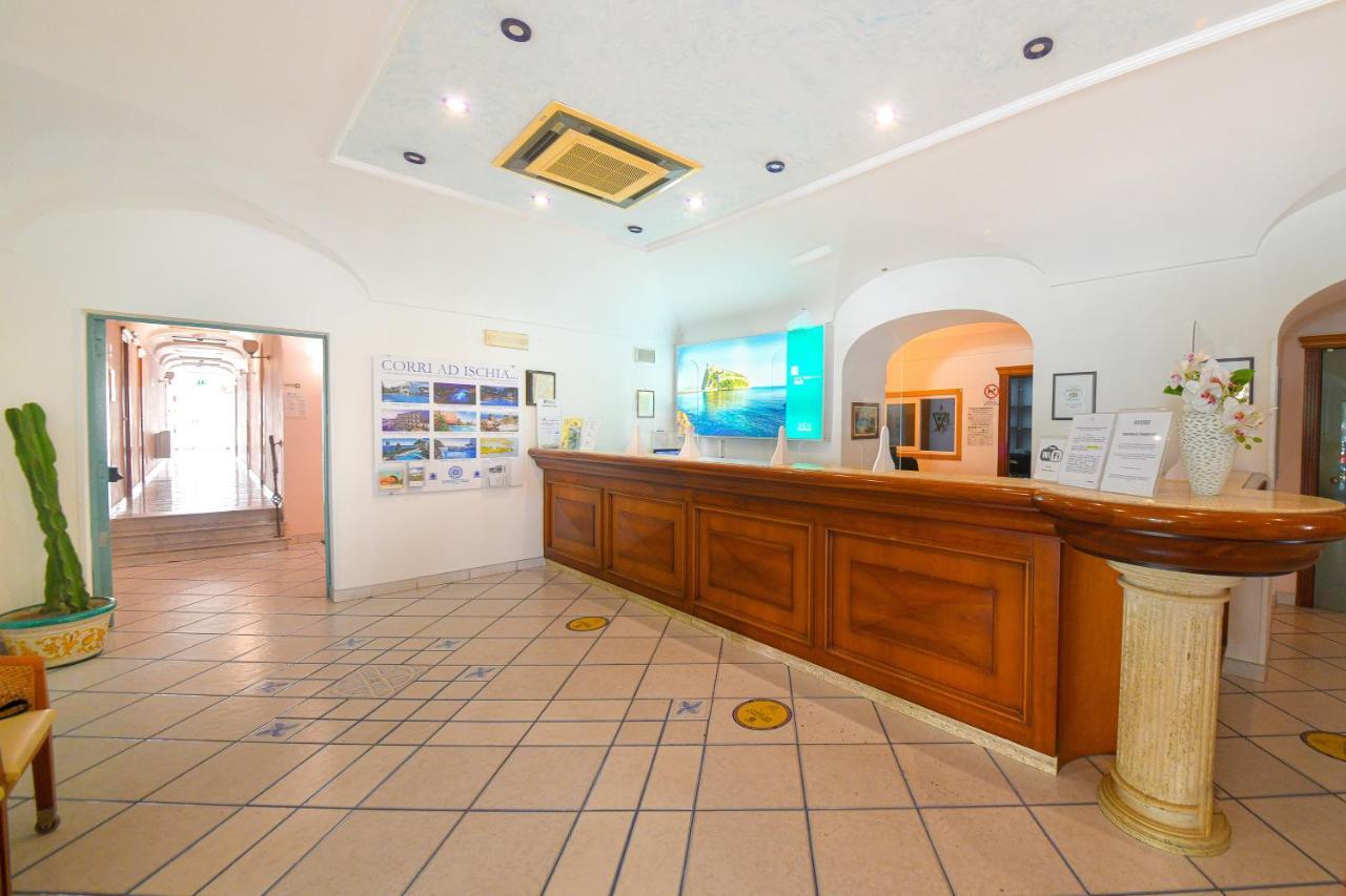 Hotel Felix Terme Ischia Buitenkant foto