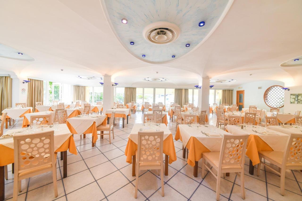 Hotel Felix Terme Ischia Buitenkant foto