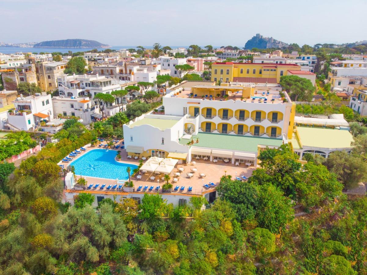 Hotel Felix Terme Ischia Buitenkant foto