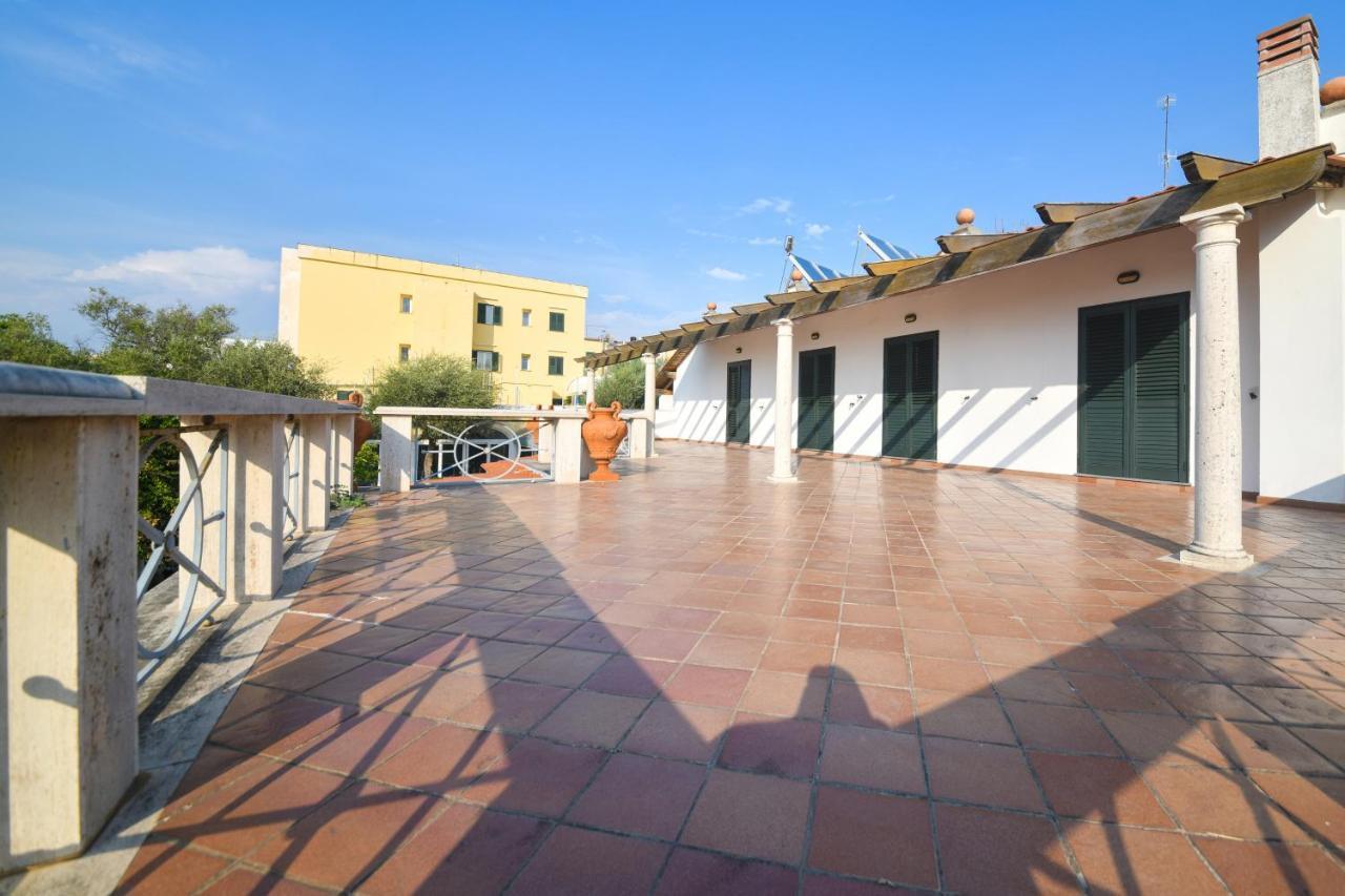Hotel Felix Terme Ischia Buitenkant foto