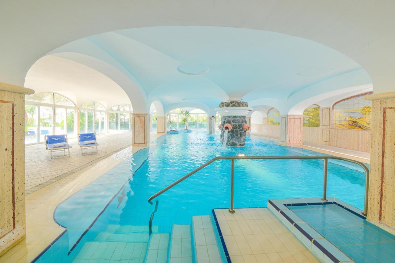 Hotel Felix Terme Ischia Buitenkant foto