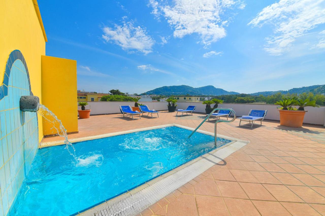 Hotel Felix Terme Ischia Buitenkant foto