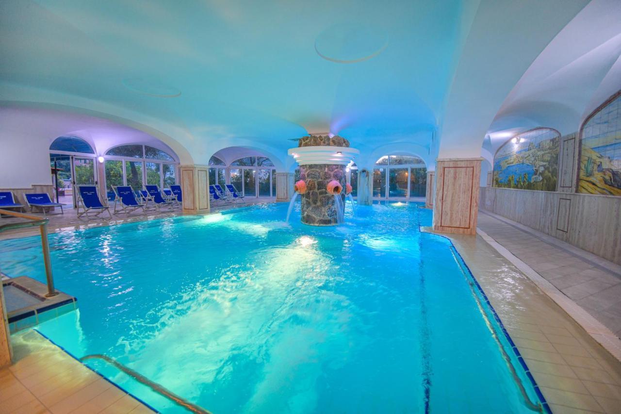 Hotel Felix Terme Ischia Buitenkant foto