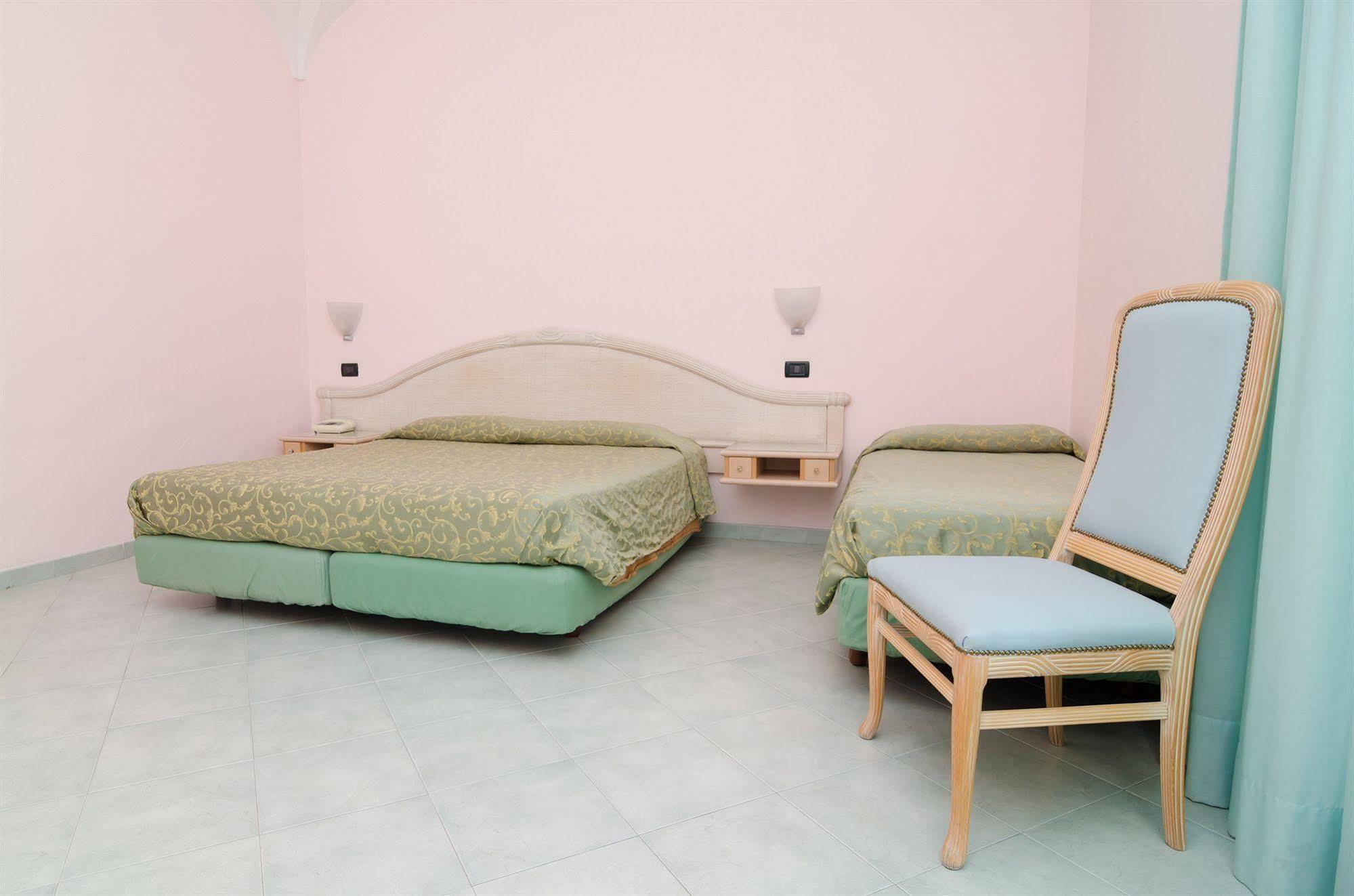 Hotel Felix Terme Ischia Buitenkant foto