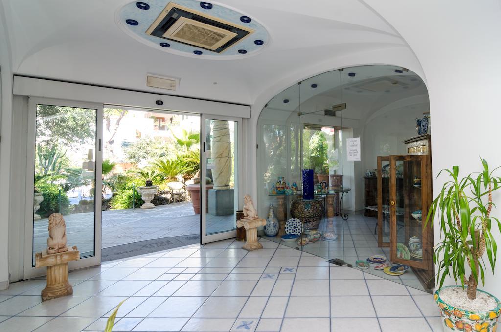 Hotel Felix Terme Ischia Buitenkant foto