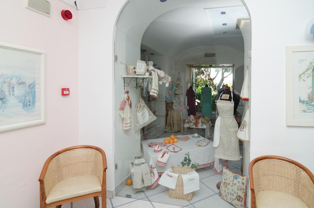 Hotel Felix Terme Ischia Buitenkant foto