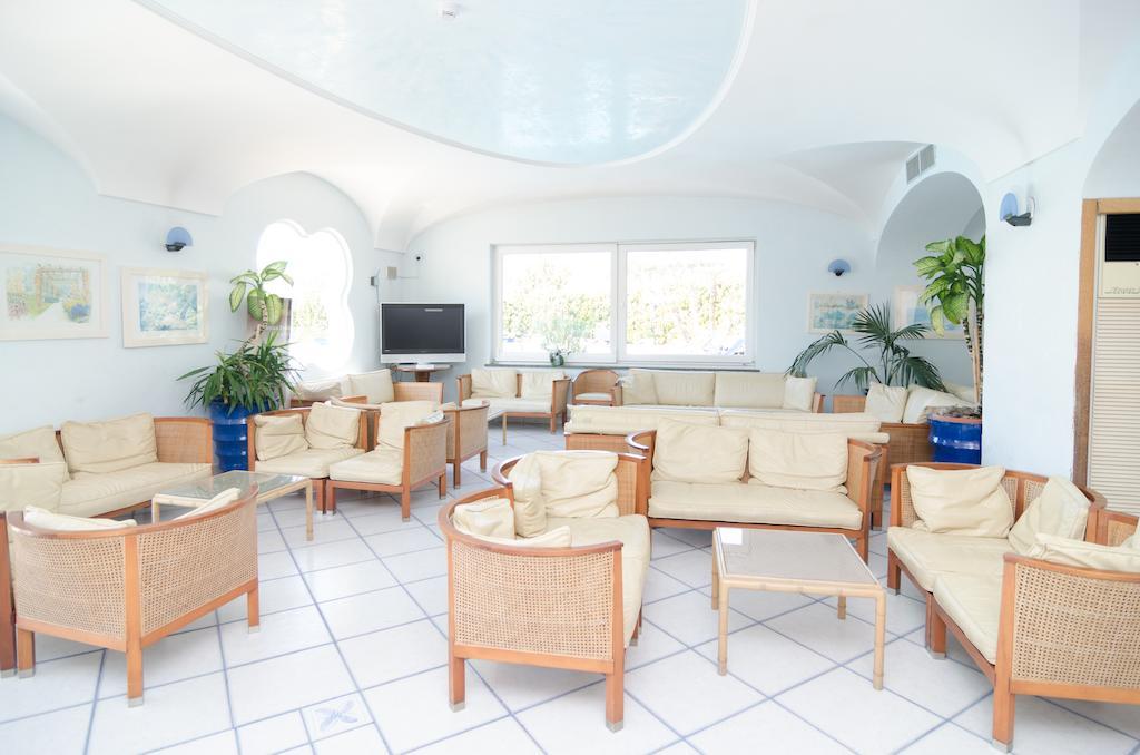 Hotel Felix Terme Ischia Buitenkant foto